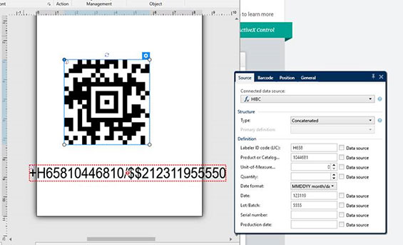 Hibcc Barcodes For Udi Labeling Labeling News 2923