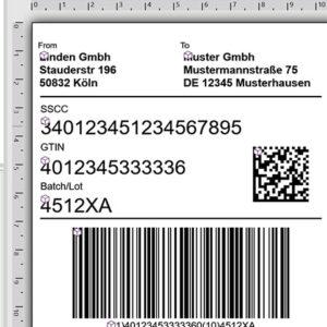 New Option for GS1 Logistic Label - 2D Barcode \u2013 Labeling News